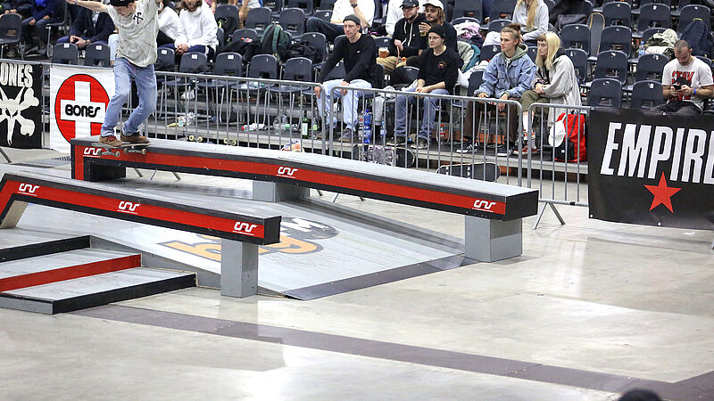 Titus Locals Only 2018 presented by Empire | The Final