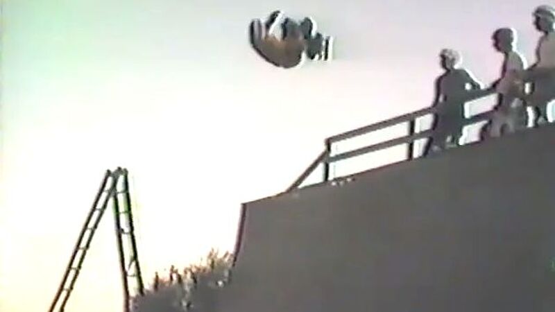McTwist History - McTwist