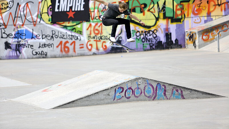 Titus Locals Only Competition 2018 presented by Empire | Münster-Gievenbeck
