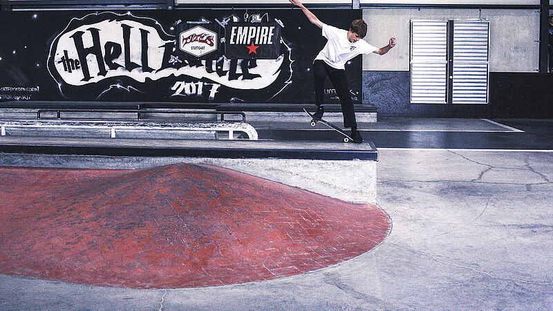 Titus Locals Only Competition presented by Empire | Stuttgart