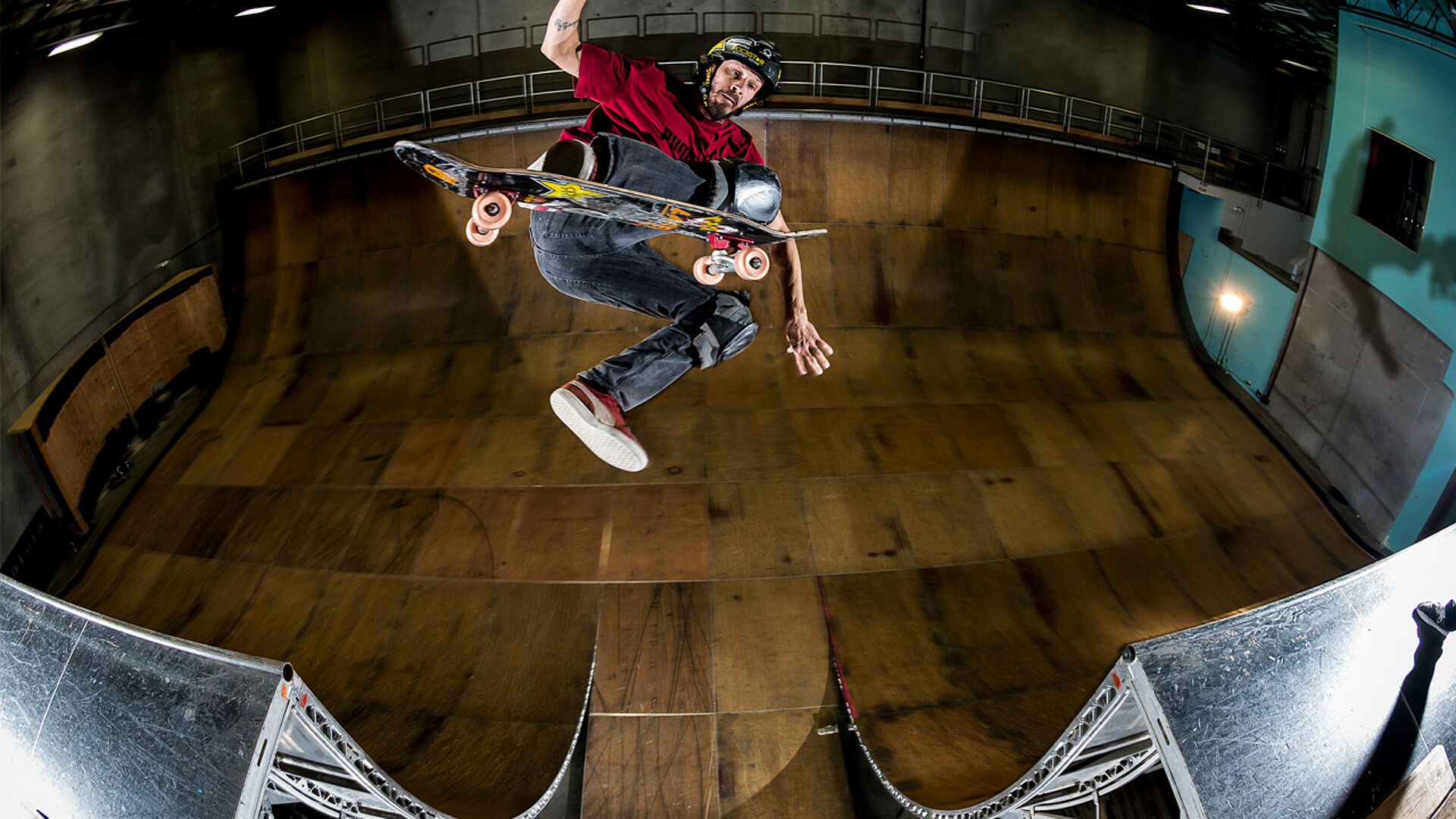 Bucky Lasek Headerbild