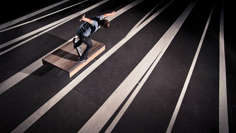 Giorgi Balkhamishvili – BS Nosebluntslide Giorgi Balkhamishvili – Interview