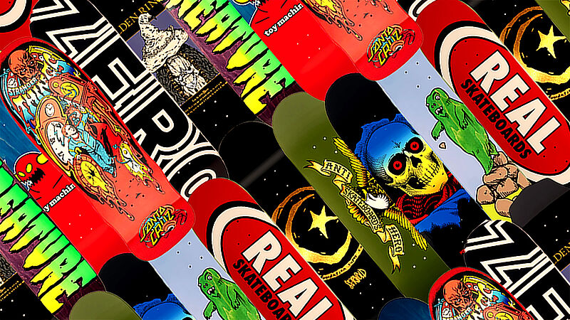 Die beliebtesten Deck Brands 2025