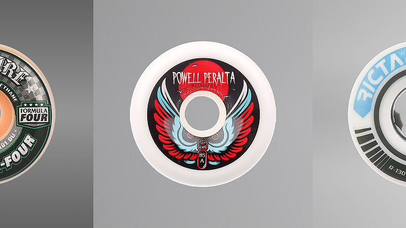 Die 5 beliebtesten Rollen Brands 2025