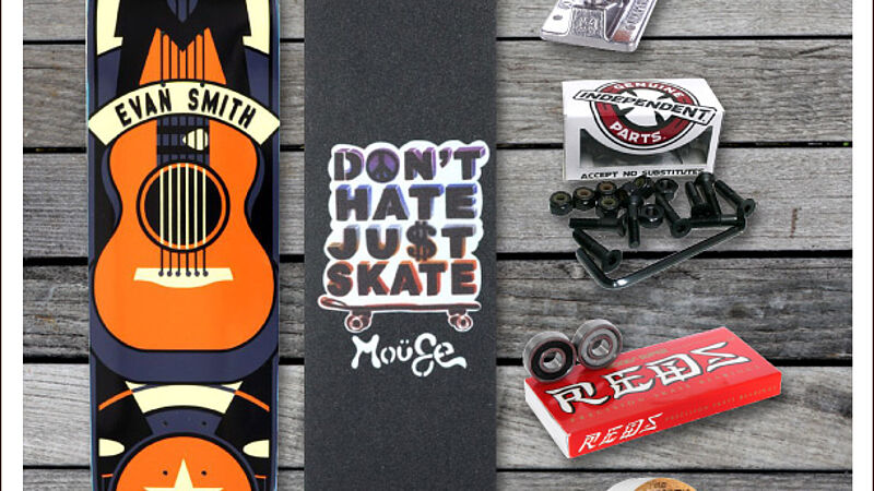 What We Skate #7