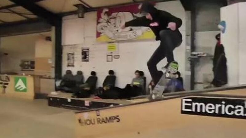 Stig Breu Stig Breu mit 10 Tricks