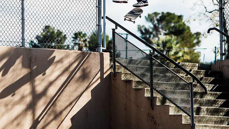 Miles Silvas mit dem BOOST