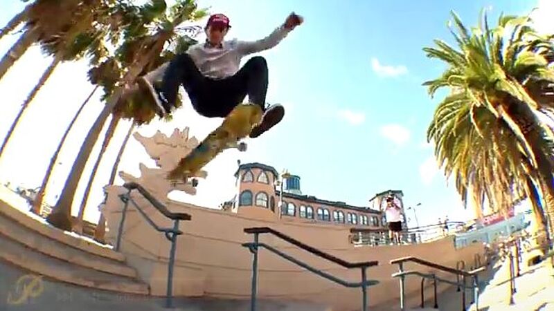 Shane O'Neill Shane O'Neill auf Primitive