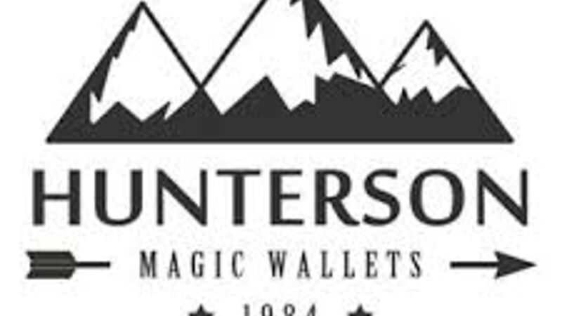 Hunterson - Magic Wallet