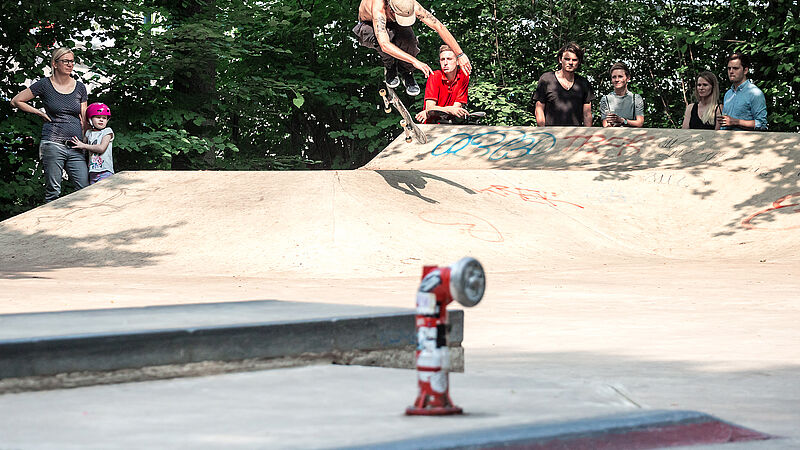 Titus Locals Only Competition presented by Empire | Köln