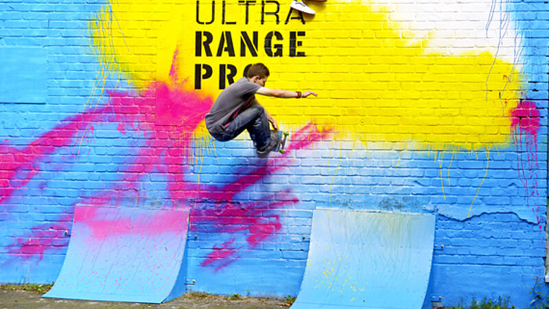 Walllride BBQ Jam 2017 | supported by Vans "Ultra Range Pro"