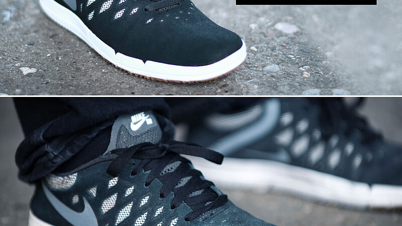 Skate Wear Test: Nike Free SB