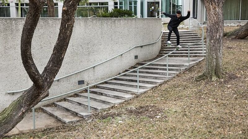 Nyjah auf Nike SB Nyjah auf Nike SB