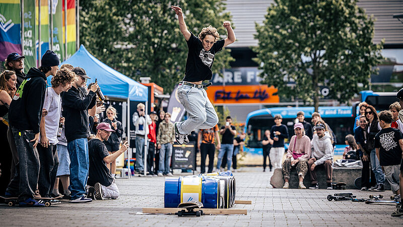Stadtwerke Jam - Münster 2026