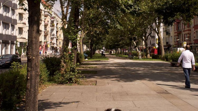 Warschauer Straße Berlin RIP Bänke Berlin