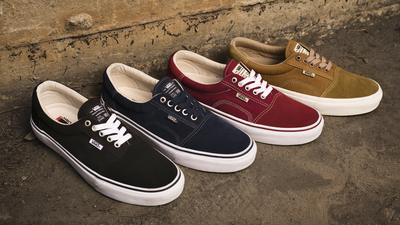 Der Vans Rowley SOLOS