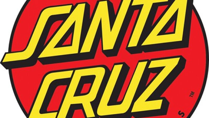 Santa Cruz Skateboards und Textilien bei Titus Kassel