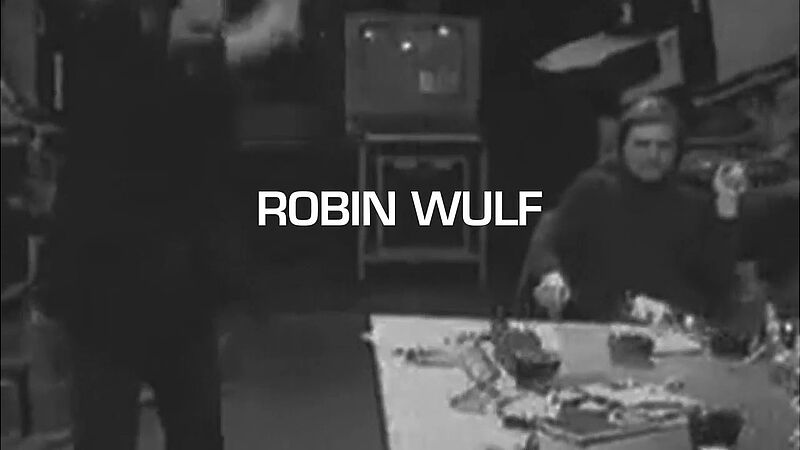 Robin Wulf Robin Wulf - VOLCOM Part