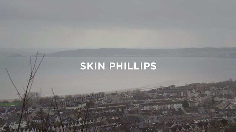 Skin Phillips adidas Respect Your Roots - Skin Phillips