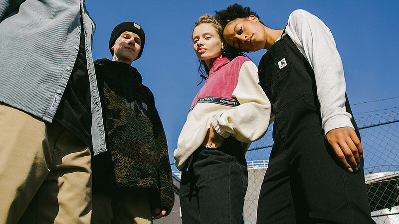 Carhartt WIP | Fall/Winter 2019 shot by Laura Kaczmarek for Titus
