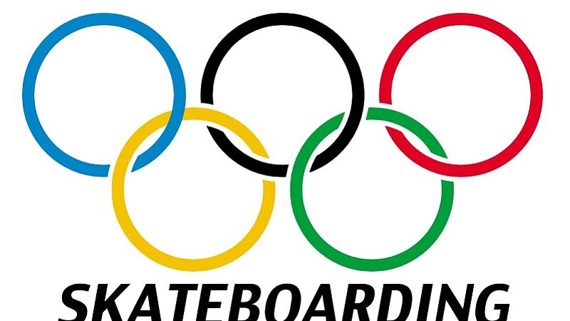 Skateboarding bei Olympia 2020 Skateboarding bei Olympia 2020 in Tokio