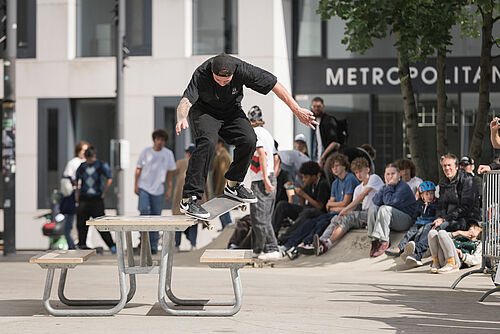 OWN IT ! Skate-Festival 2024 | Titus