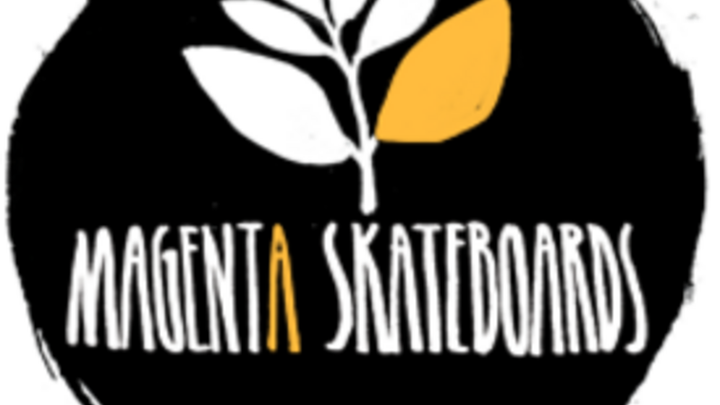 Magenta Skateboards