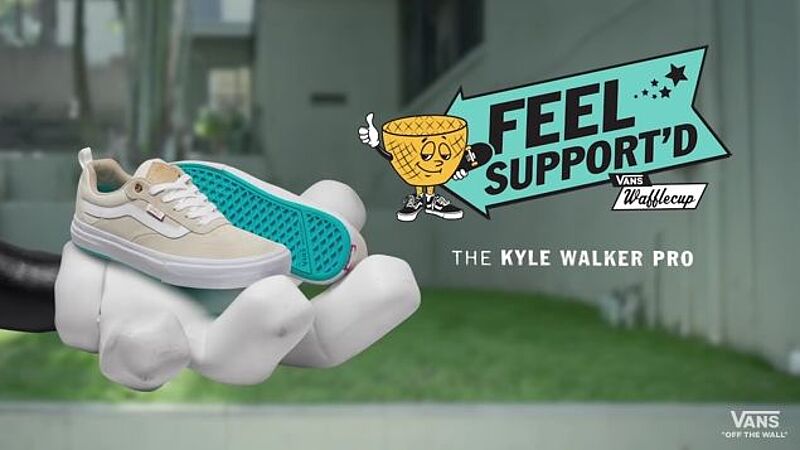 Kyle Walker Pro Vans - The Kyle Walker Pro