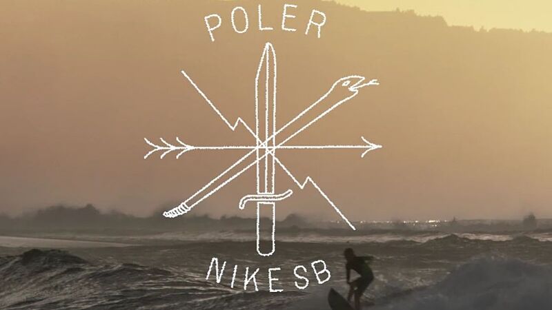 POLER x NIKE SB POLER x NIKE SB