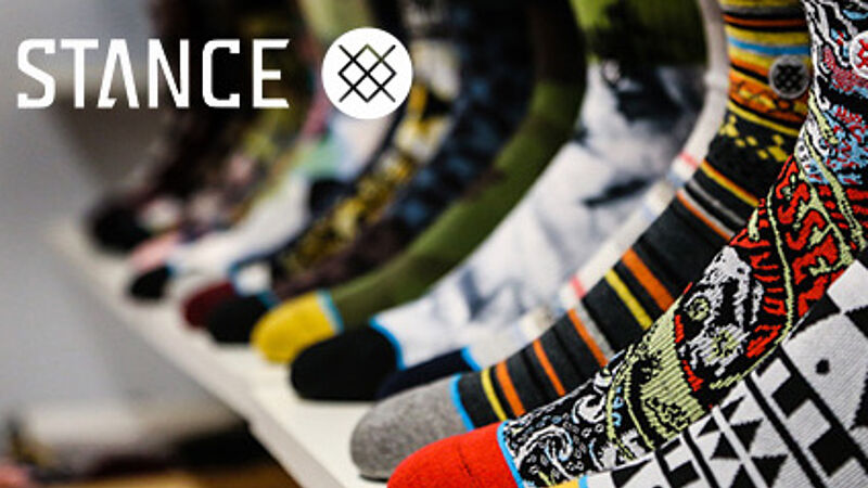 Titus Köln - Deine Adresse für Stance Socken
