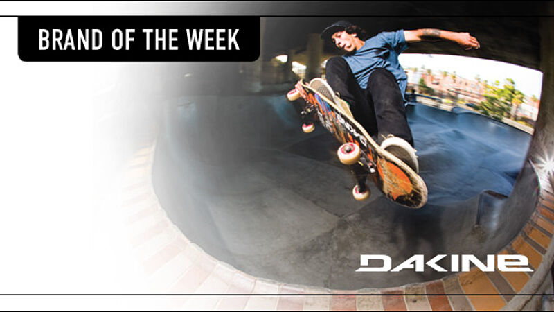 Dakine - Brand Of The Week