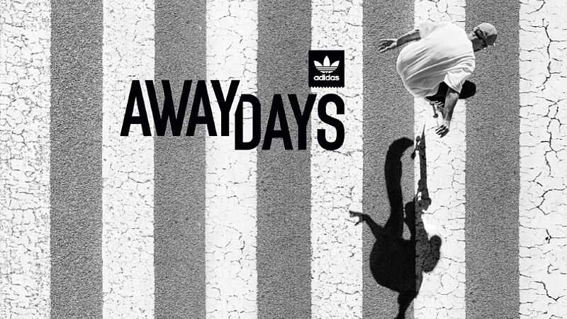 Adidas Skateboarding Away Days adidas Skateboarding /// Away Days - Online
