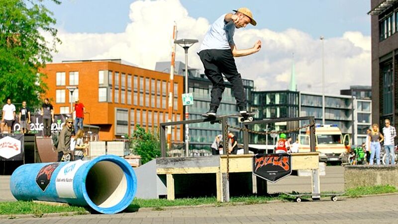 Stadtwerke Jam 2017