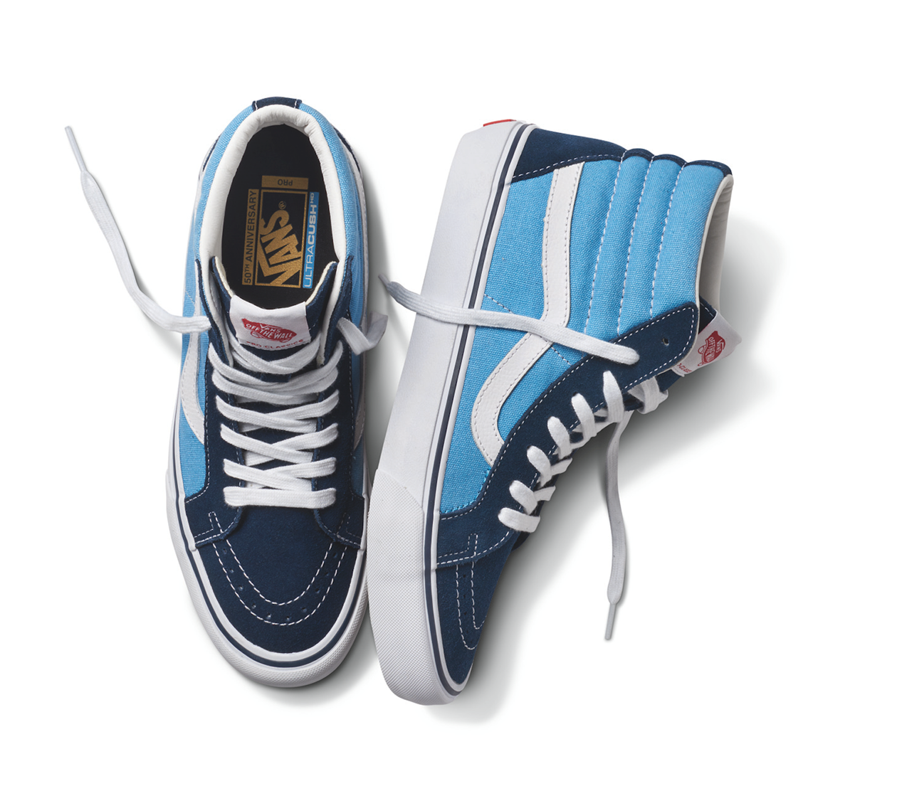 VANS Sk8 Hi Reissue Pro 86