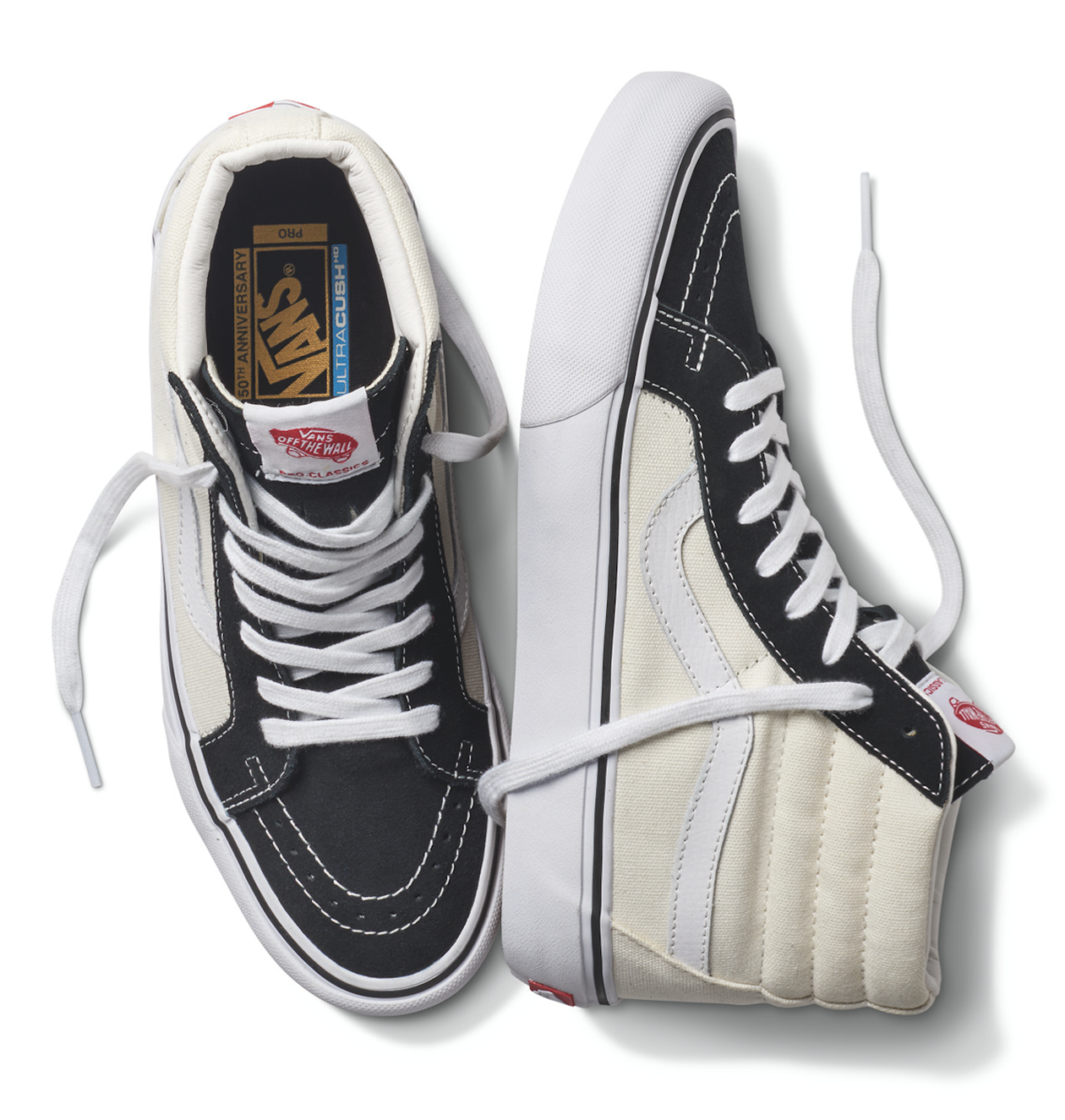 VANS Sk8 Hi Reissue Pro 87