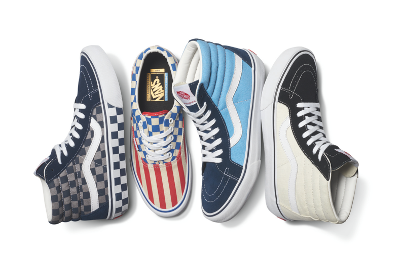 VANS Pro Classics 50th Anniversary Kollektion