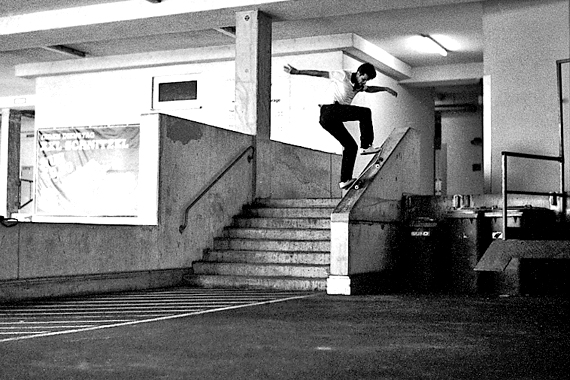 Andi Welther | Fs Bluntslide | Göppingen