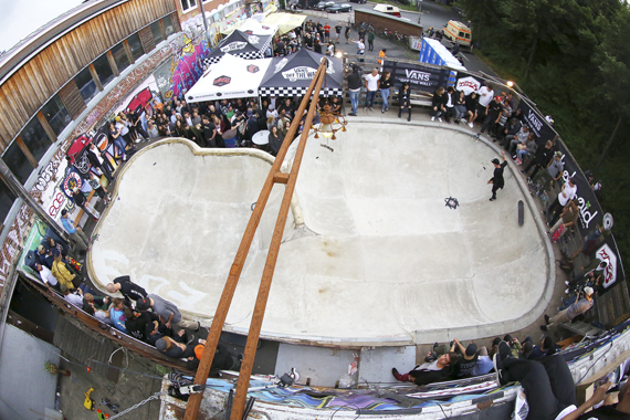 Bowl Overview DIY Riot 2017 Bowl Overview DIY Riot 2017