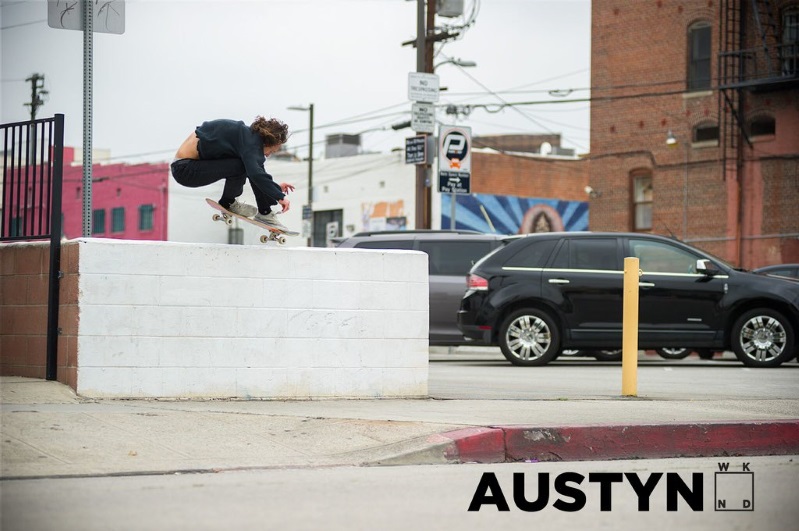 Austyn Gillette Austyn Gillette
