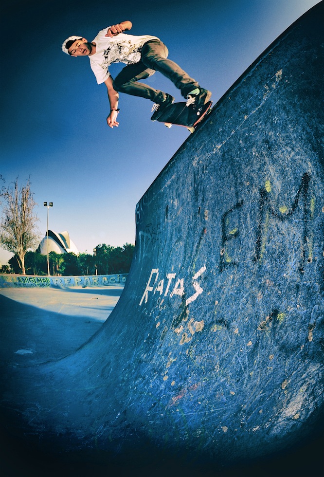 Lenni Janssen / Bs Nosepick / Valencia Experience Tour