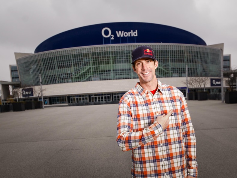 Travis Pastrana