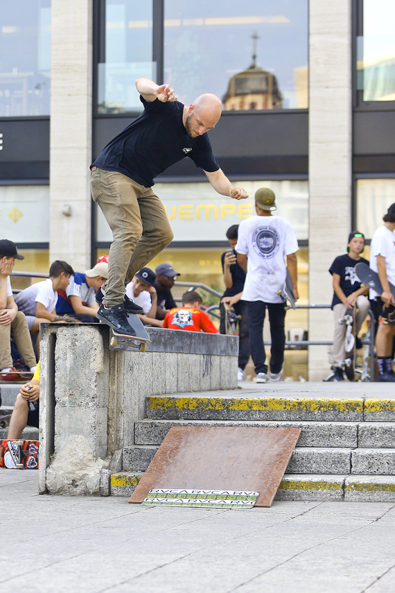 Fabian Michel / Bs Smithgrind