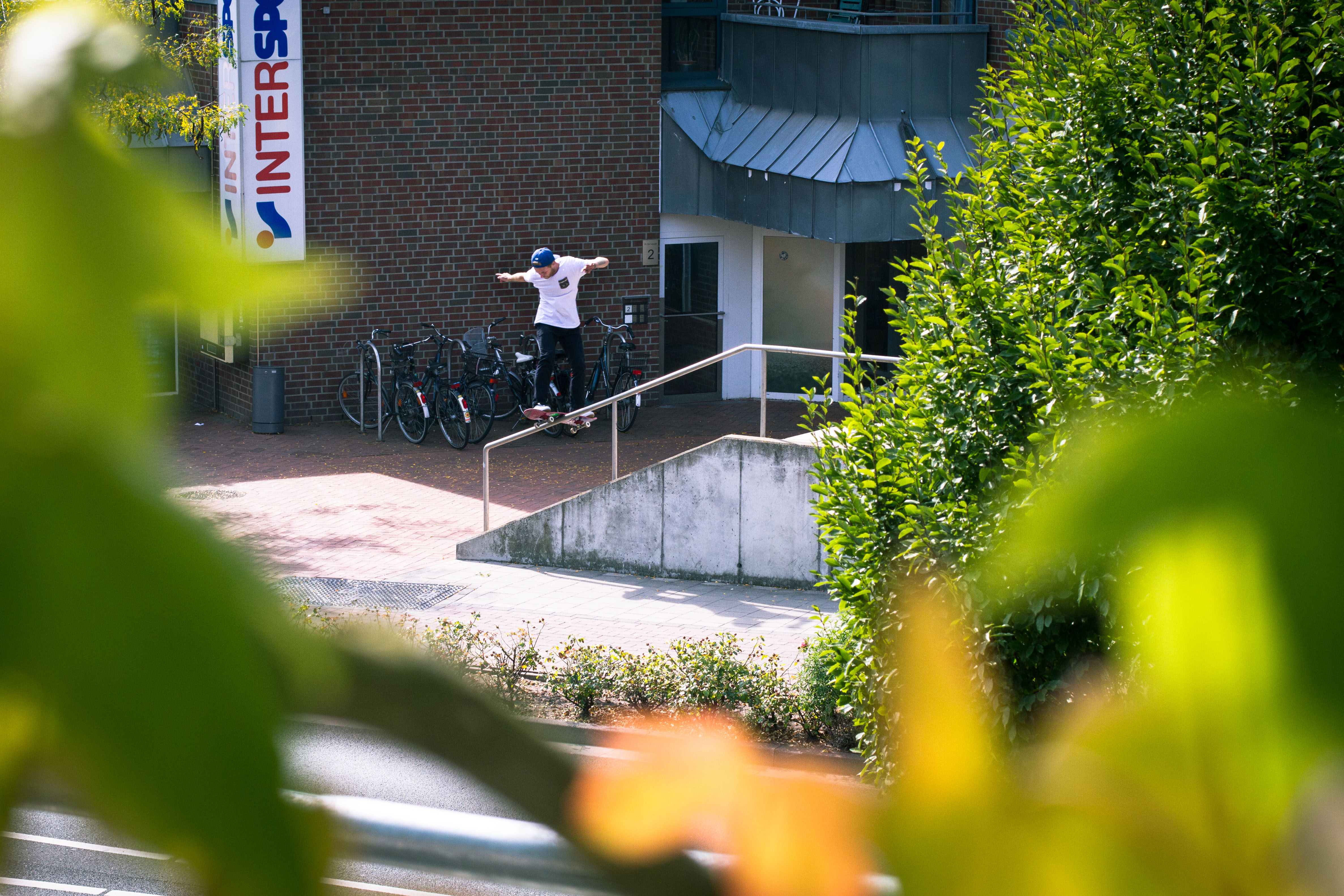 FS Boardslide FS Boardslide