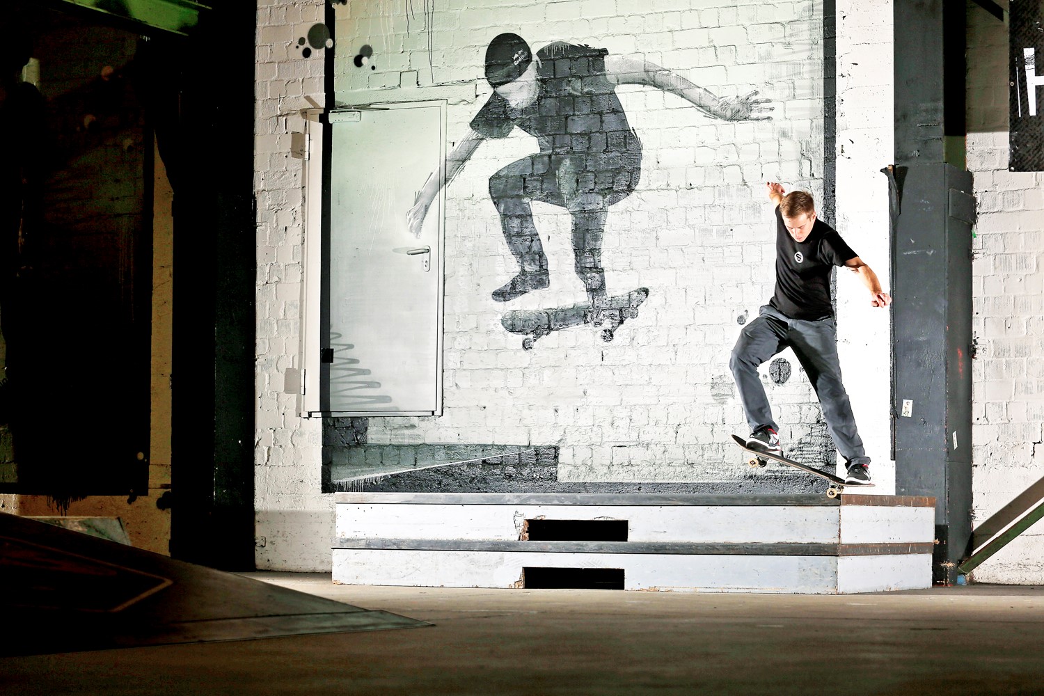 Matt Bs Nosegrind Revert One