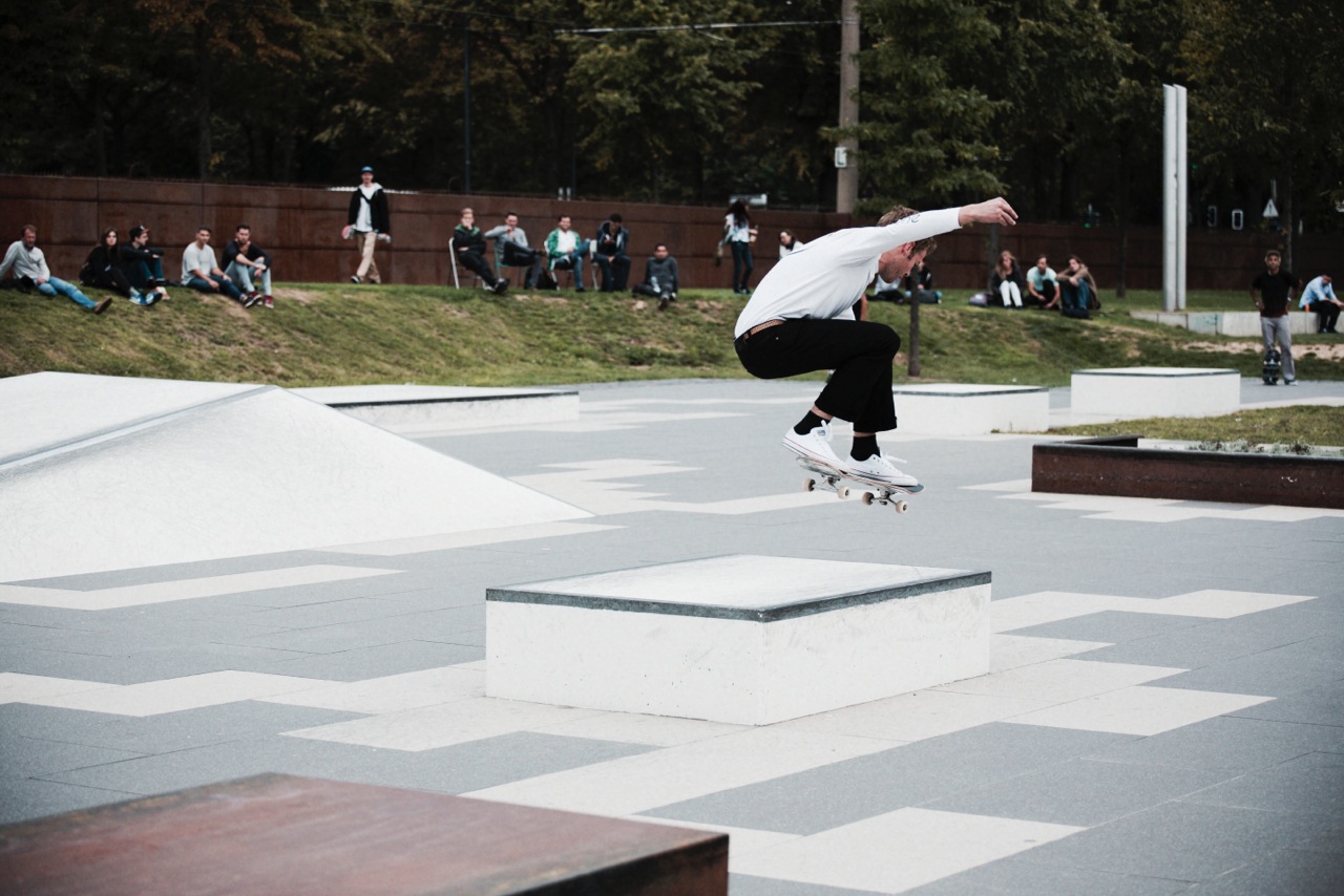 Daniel Pannemann - Ollie Daniel Pannemann - Ollie