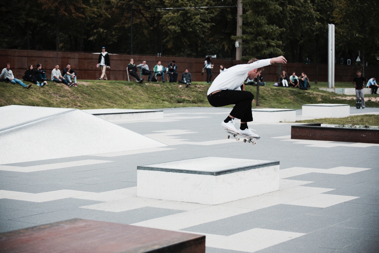 Daniel Pannemann - Ollie