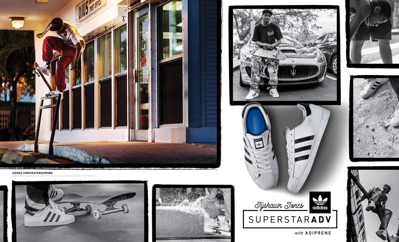 adidas Skateboarding Superstar ADV adidas Skateboarding Superstar ADV