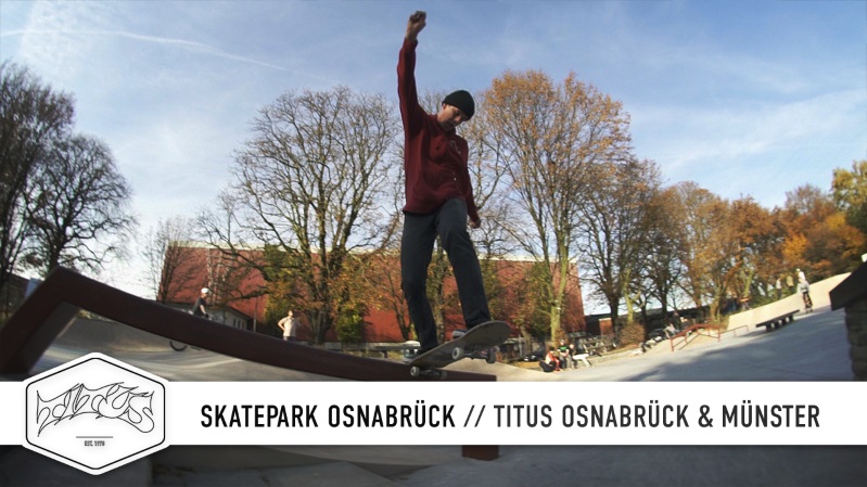 Skatepark Osnabrück Skatepark Osnabrück