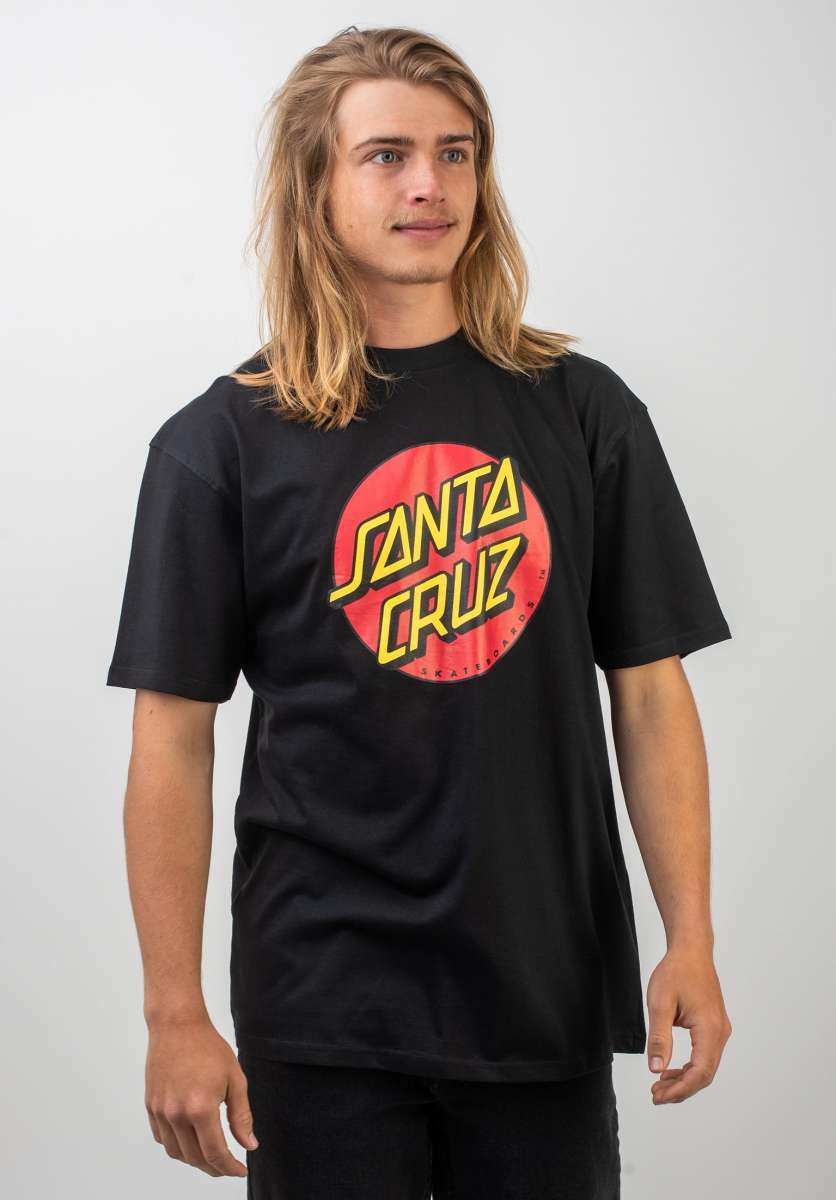Titus-Wiesbaden-Skateshop_Streetwear_Oldschool-T-Shirts_santa-cruz-t-shirts-classic-dot-black-vorderansicht-0036057_600x600@2x.jpg