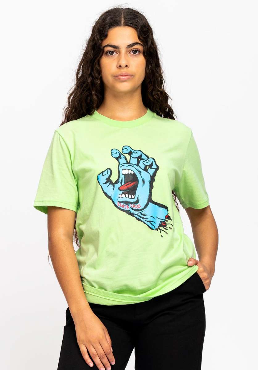 Titus-Wiesbaden-Skateshop_Streetwear_Oldschool-T-Shirts_santa-cruz-t-shirts-screaming-hand-wmn-freshlime-vorderansicht-0323234_600x600@2x.jpg